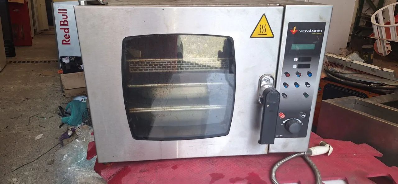 Forno combinado venancio 