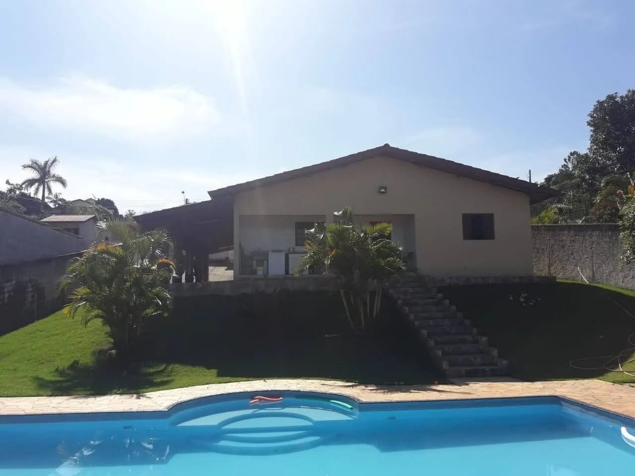 Fazenda/Sítio/Chácara para venda com 1034 metros quadrados com 3 quartos