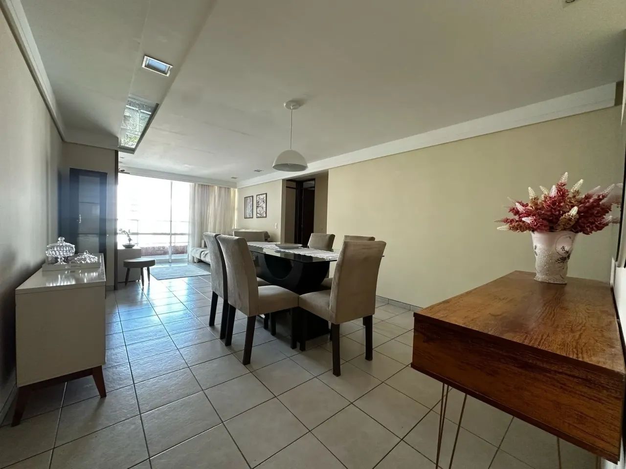 apartamento mobiliado 3/4 - Foto 2