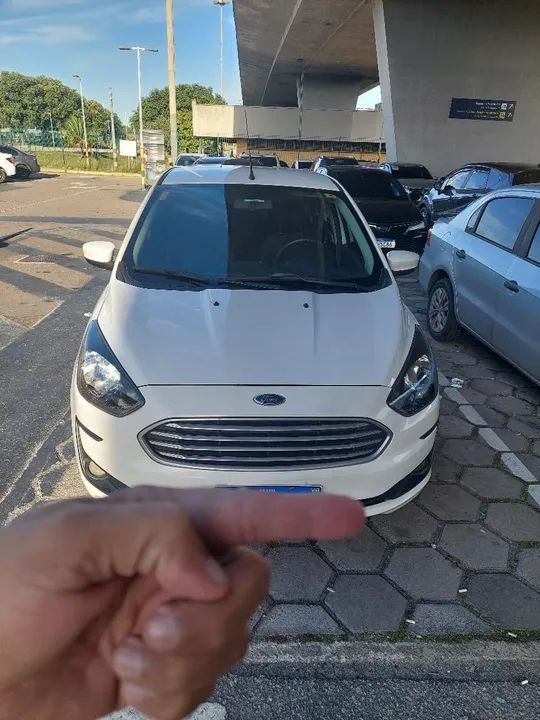 Ford ka 2019 1.5 PREÇO REAL