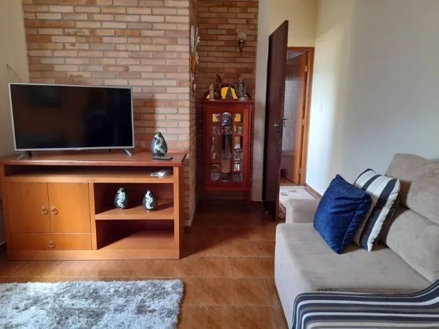 Casa com 3 Quartos e 2 banheiros à Venda, 135m²-Vila Jardini, Sorocaba - SP