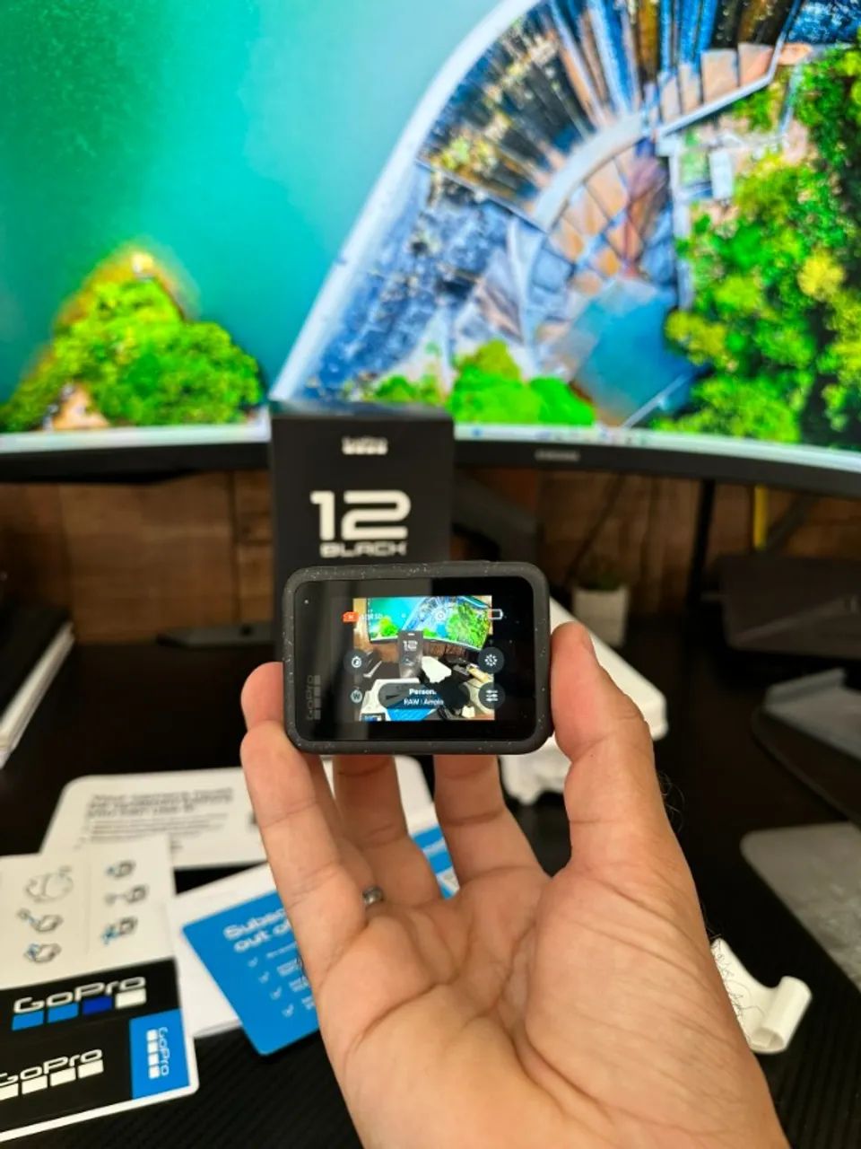 GoPro Hero 12 Black  - Foto 4