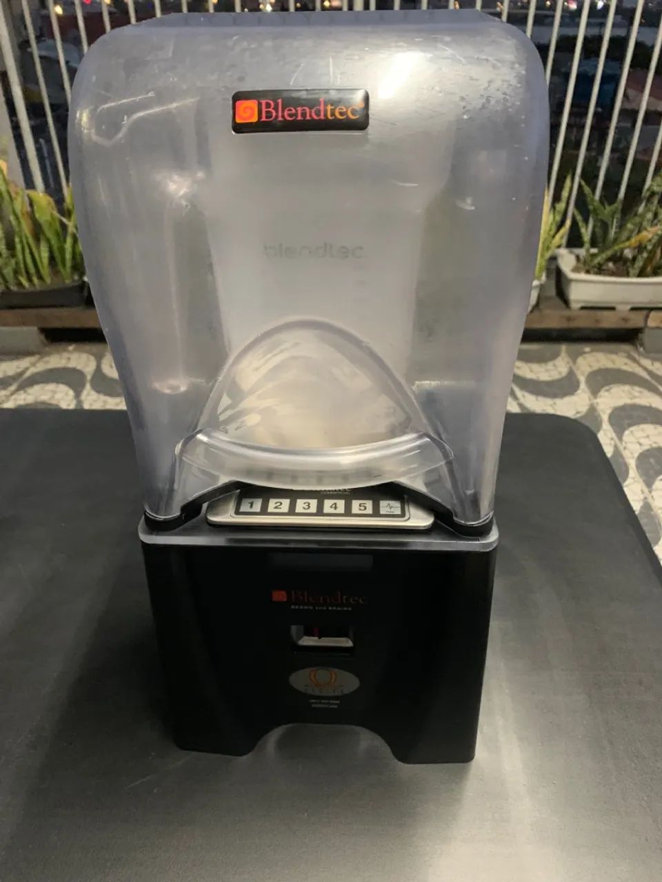 Liquidificador Blendtec