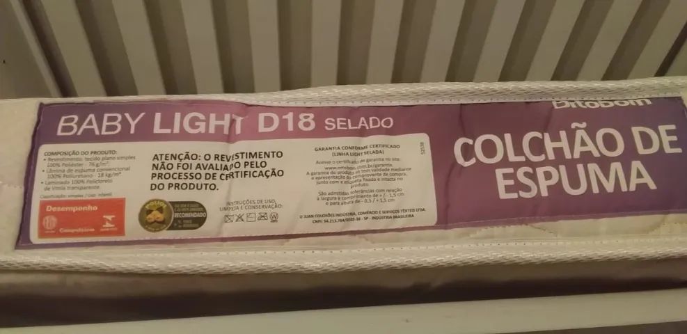 BERÇO AMERICANO - Foto 2