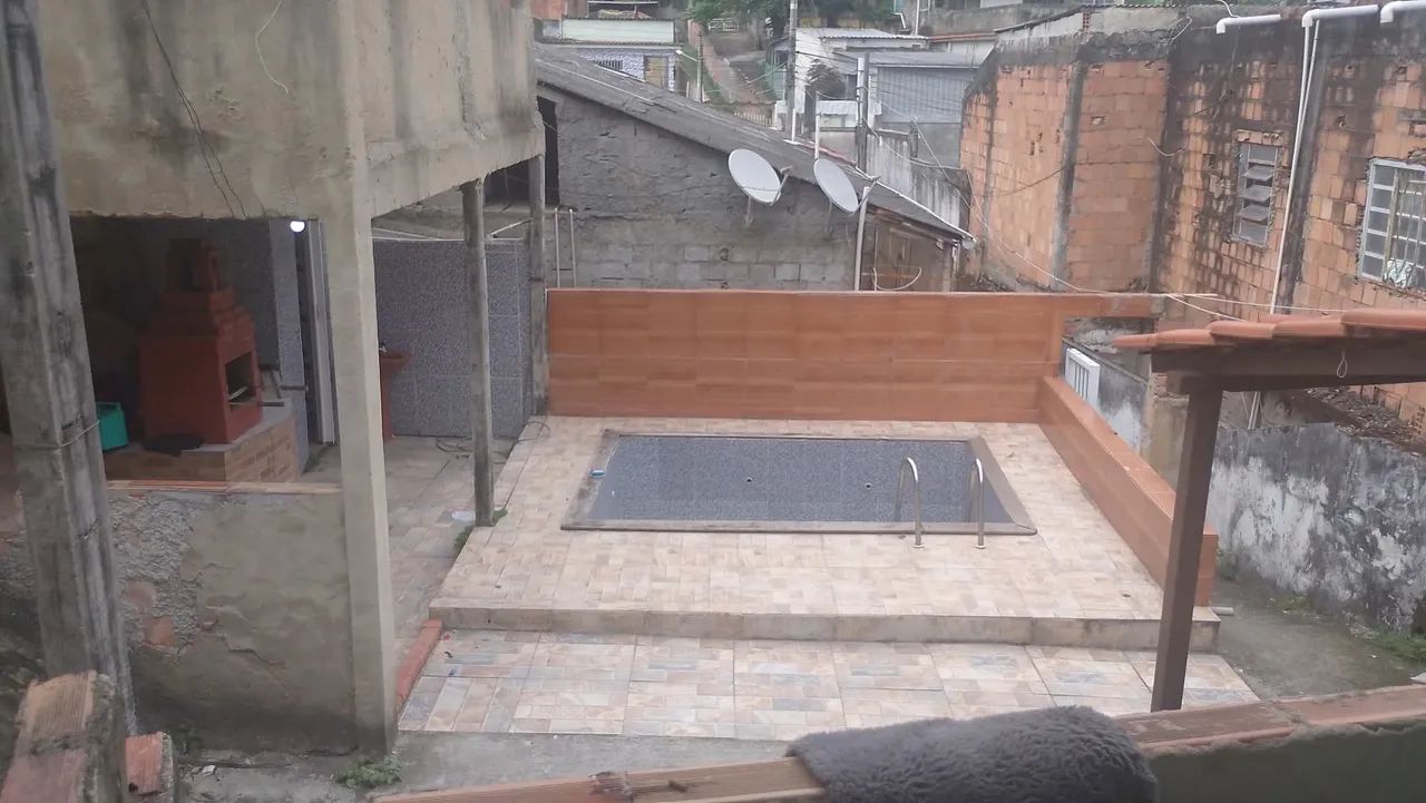 Foto - São Gonçalo - Barro Vermelho