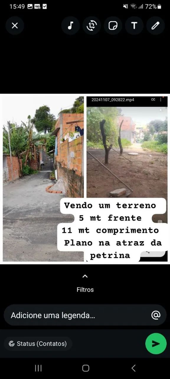 Foto - Salvador - Campinas de Pirajá