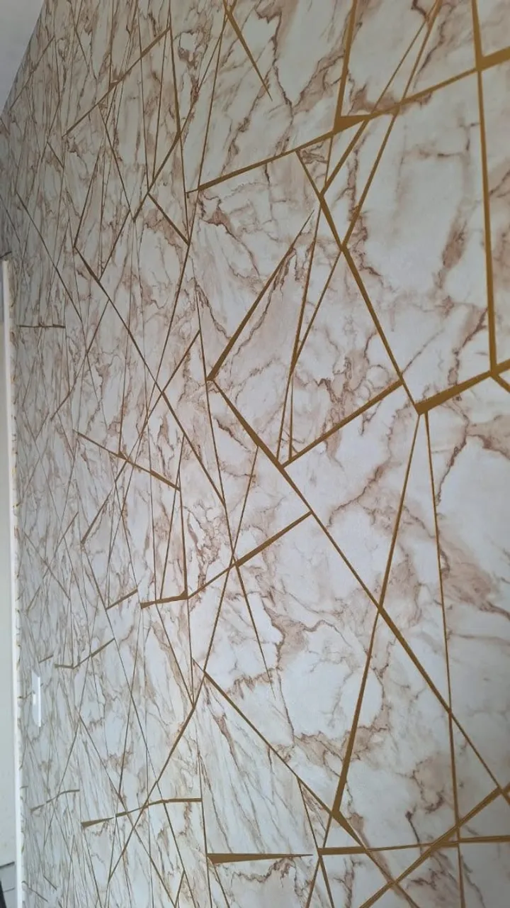 Papel de parede, Reparos, Vendas, restauração