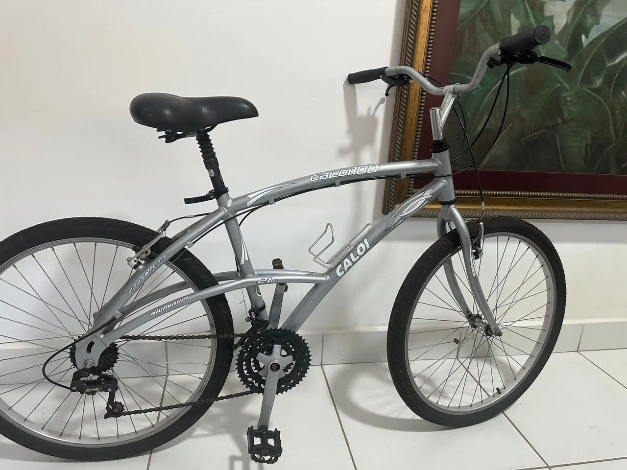 Bike Caloi Bike Netshoes Aro 26 Caloi Preta Netshoes Bicicleta