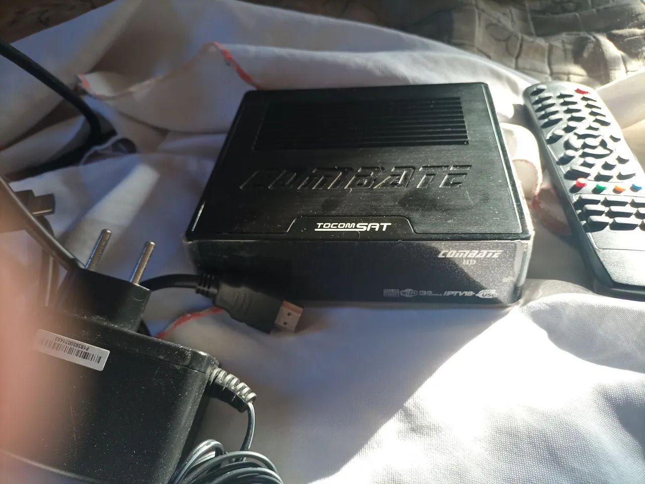 Vendo este aparelho sem mensalidade  - Foto 2