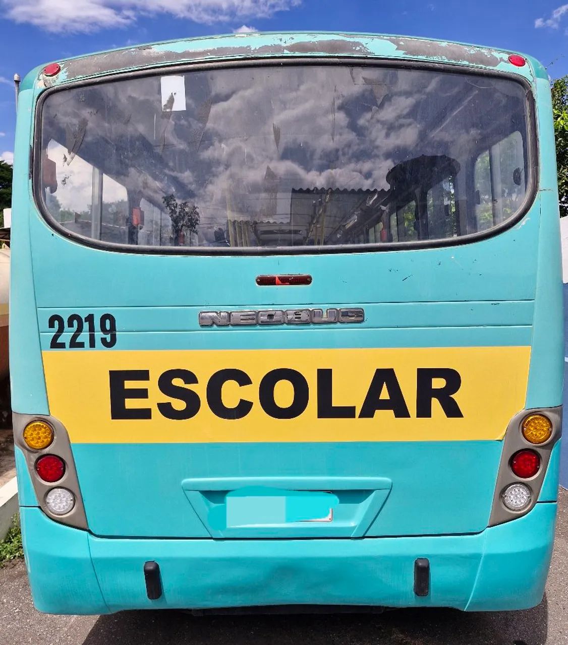 NEOBUS MERCEDES-BENZ 1418 MICRAO  - Foto 4