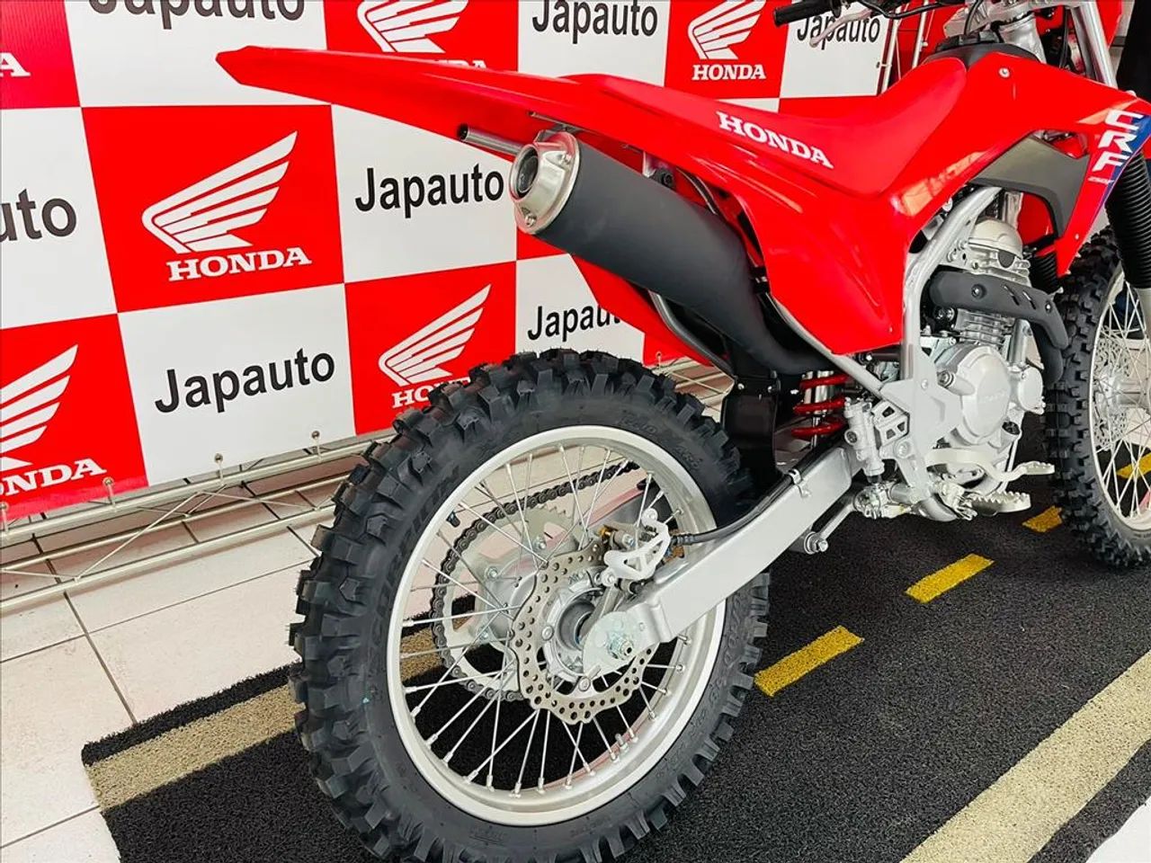 HONDA CRF 250F - Foto 9