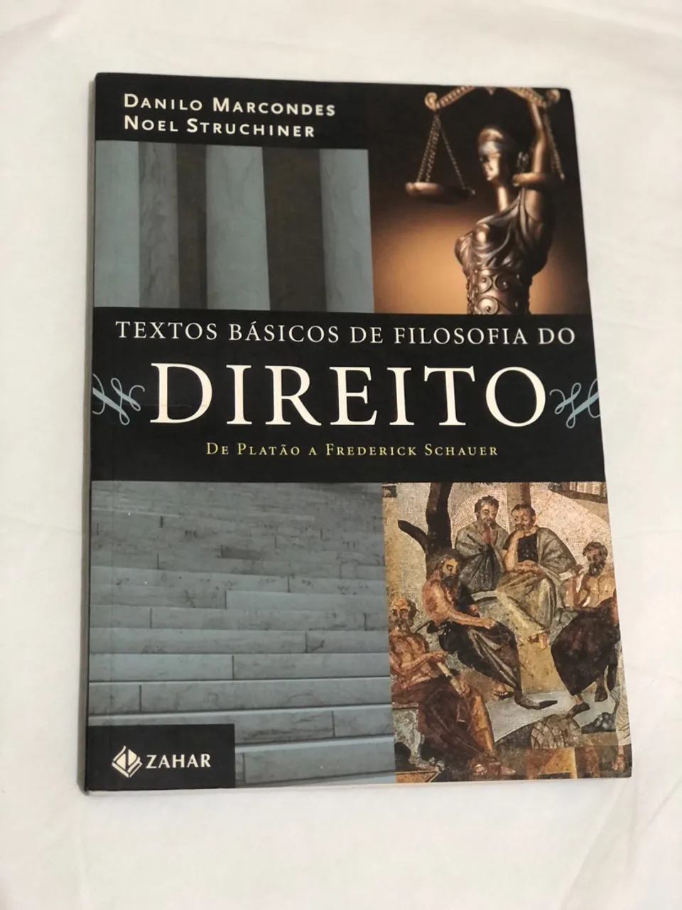 Textos Básicos de Filosofia do Direito