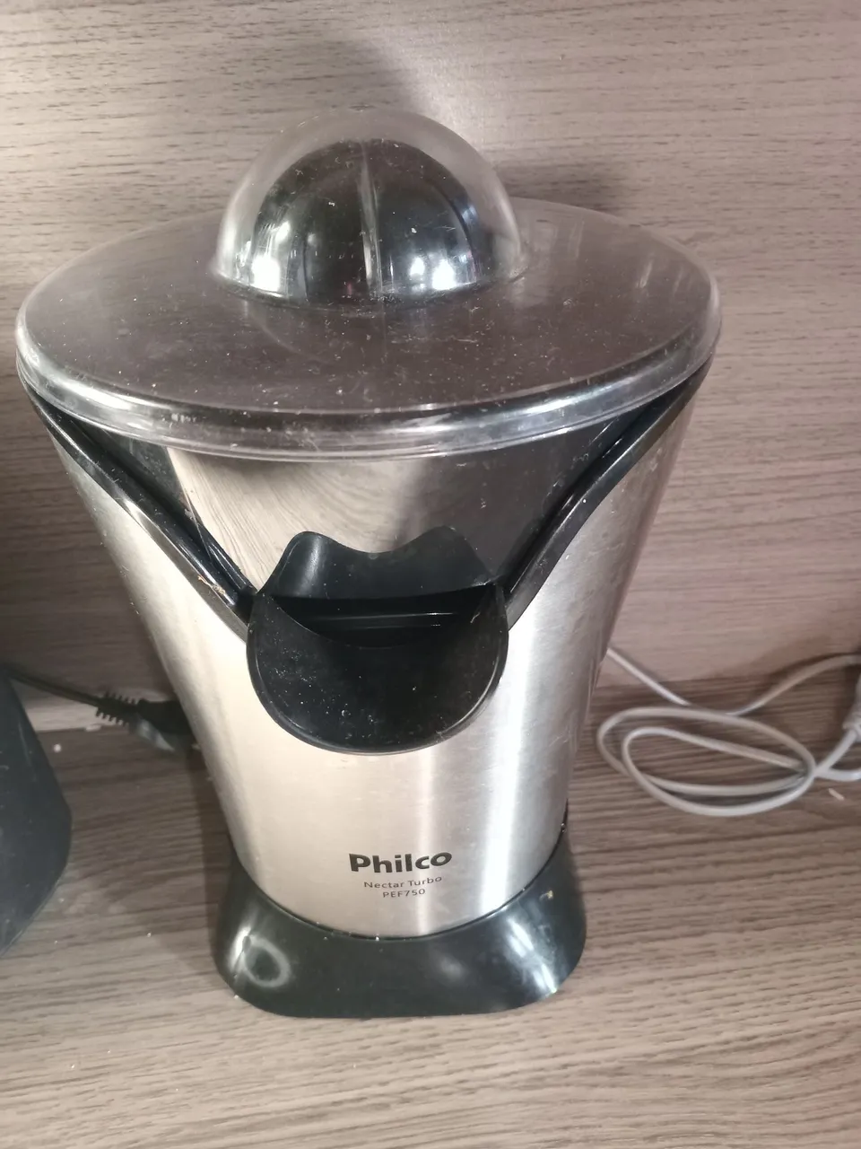 Espremedor de frutas Philco Nectar Turbo PEF750