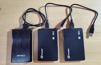 HD externo 1 Tera para ps3 , ps4, xbox One, e Notebook e PC