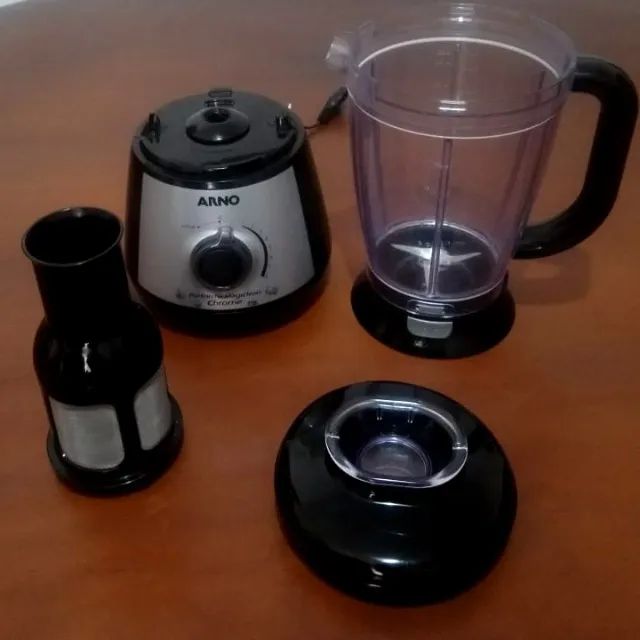 2 Liquidificadores Kit Philips Arno Walita (1,8 L E 2,4 L) - Foto 5