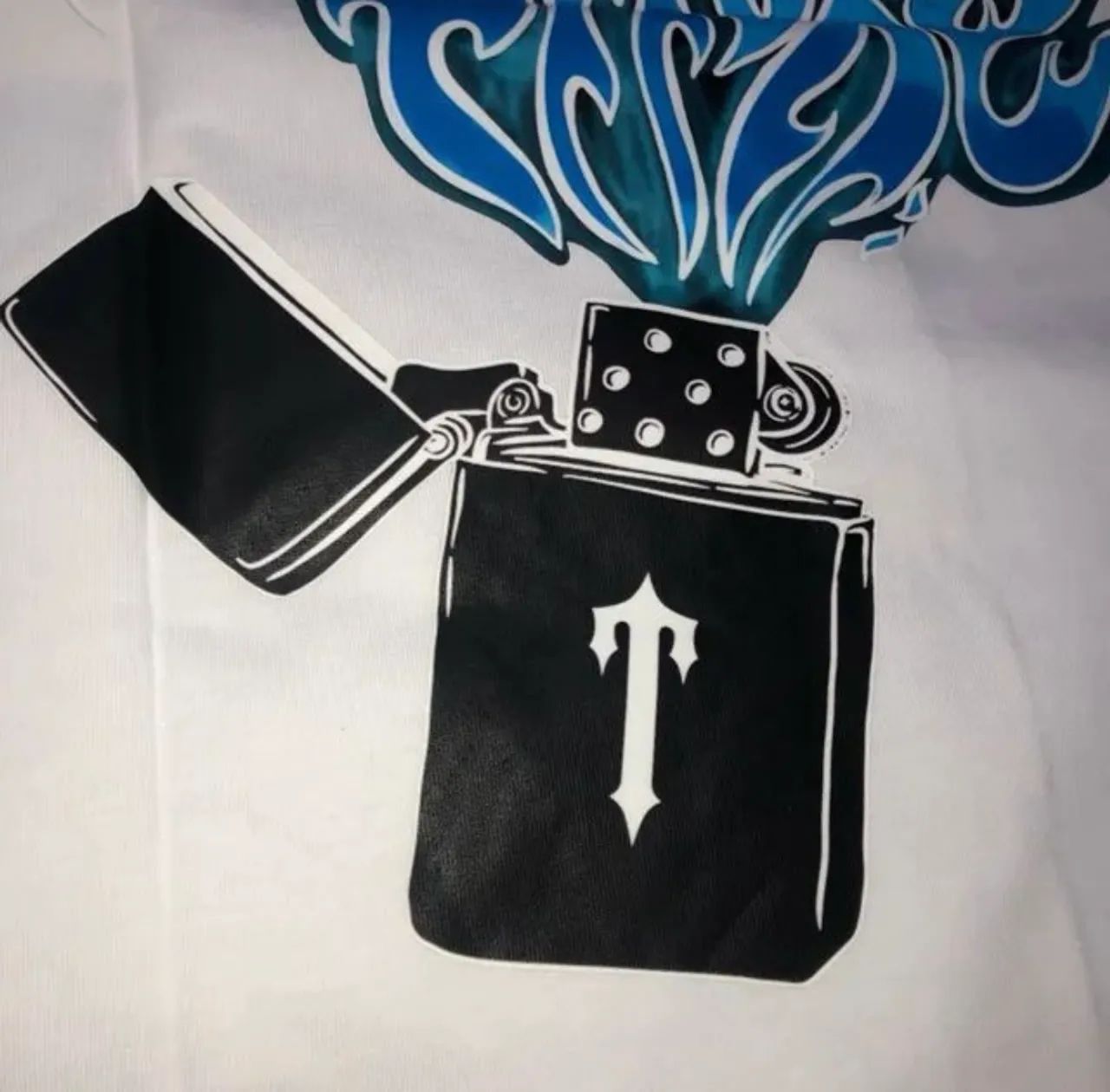 Camiseta Trapstar London Fire - Foto 3