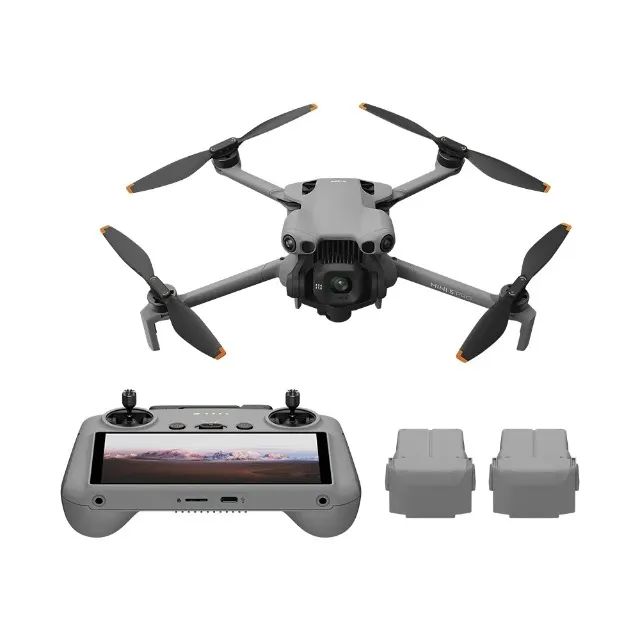 Drone DJI Mini 5 Pro Fly More Combo (Com tela) Novo Lacrado