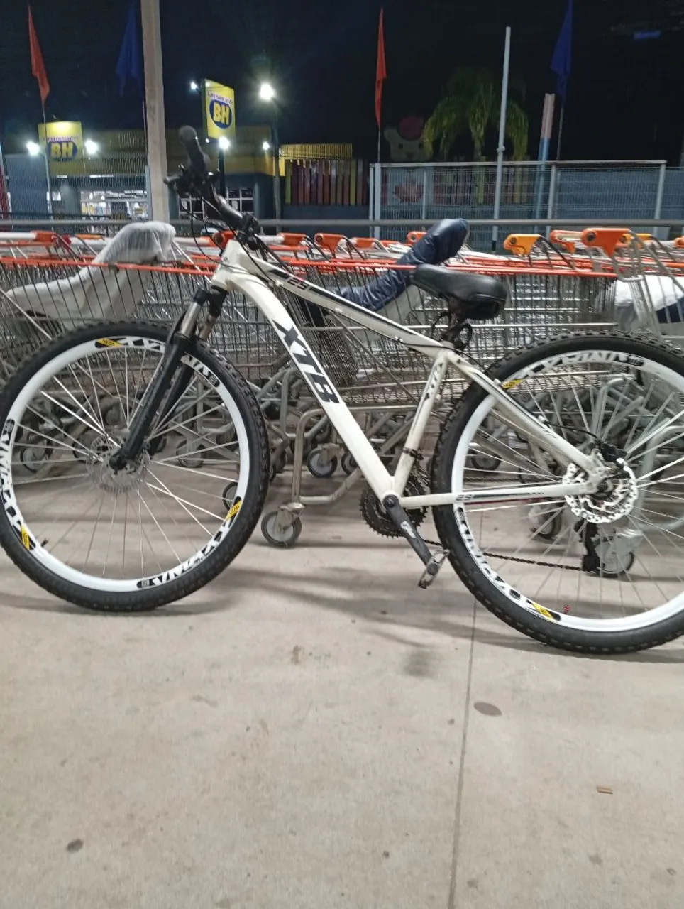 Bicicleta MTB XTB