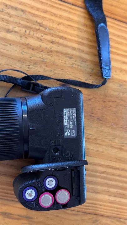 Vendo Fujifilm Finepix S4080 - Foto 3