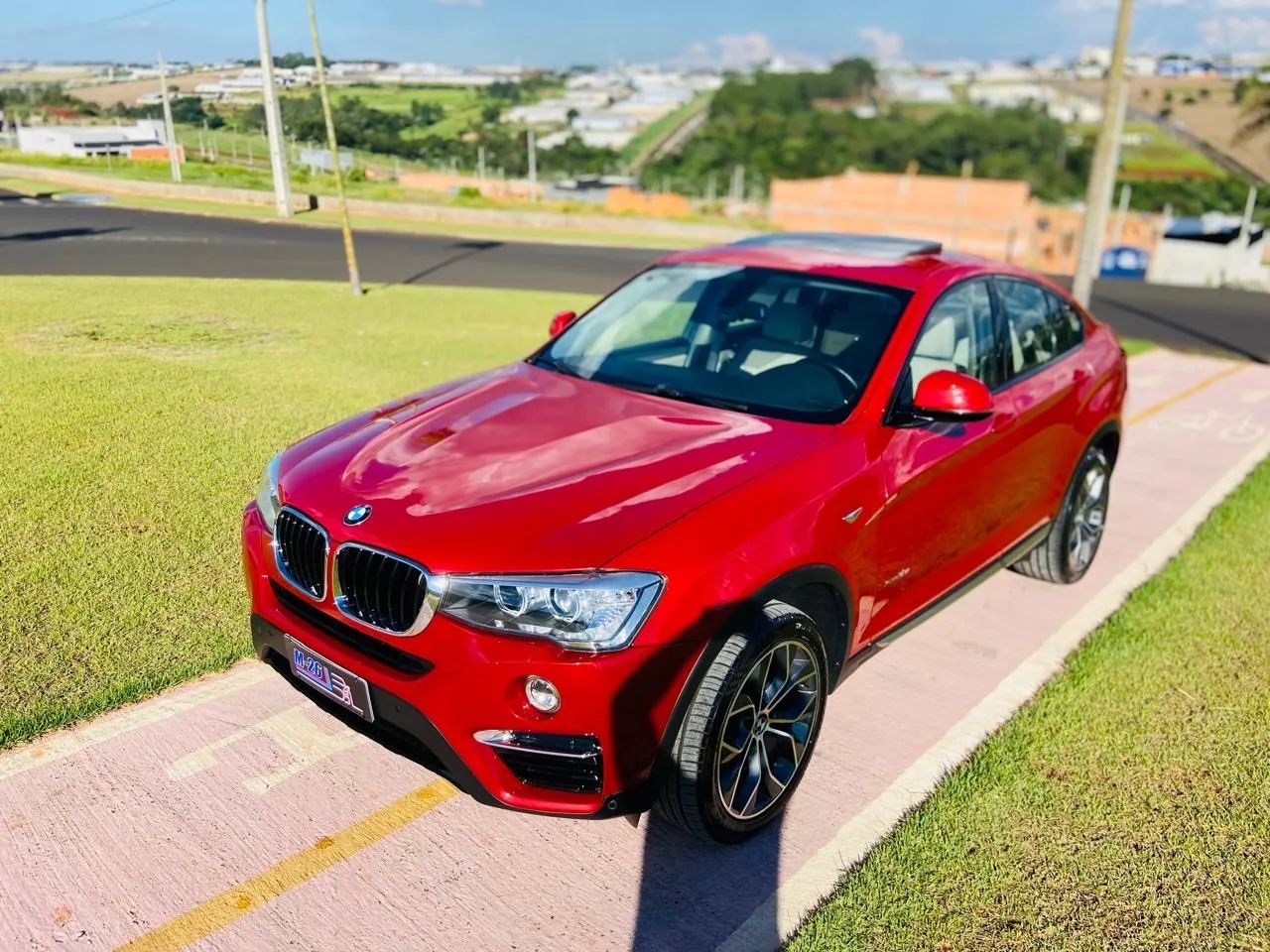 BMW X4 XDrive 2.8i Apenas 68 mil km - Foto 2