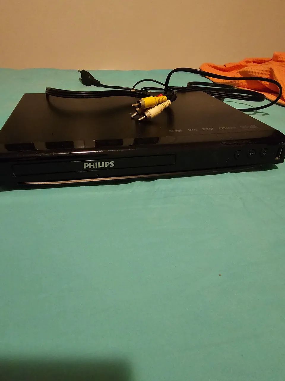 Aparelho leitor de DVD Philips - Foto 2