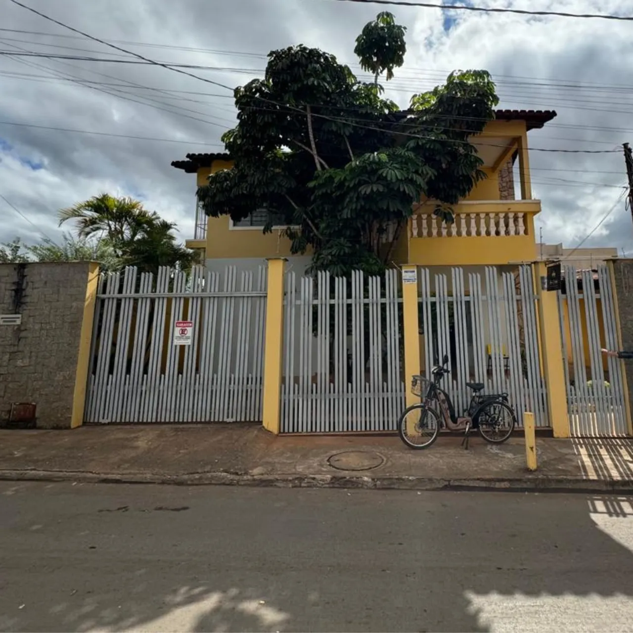 Sobrado em Formosa Goiás, próximo da rodoviária