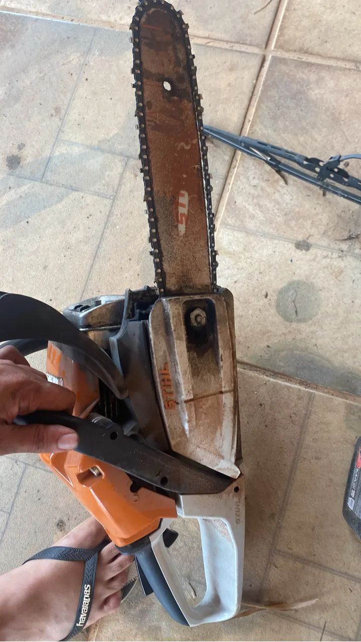 Motosserra  - Foto 3