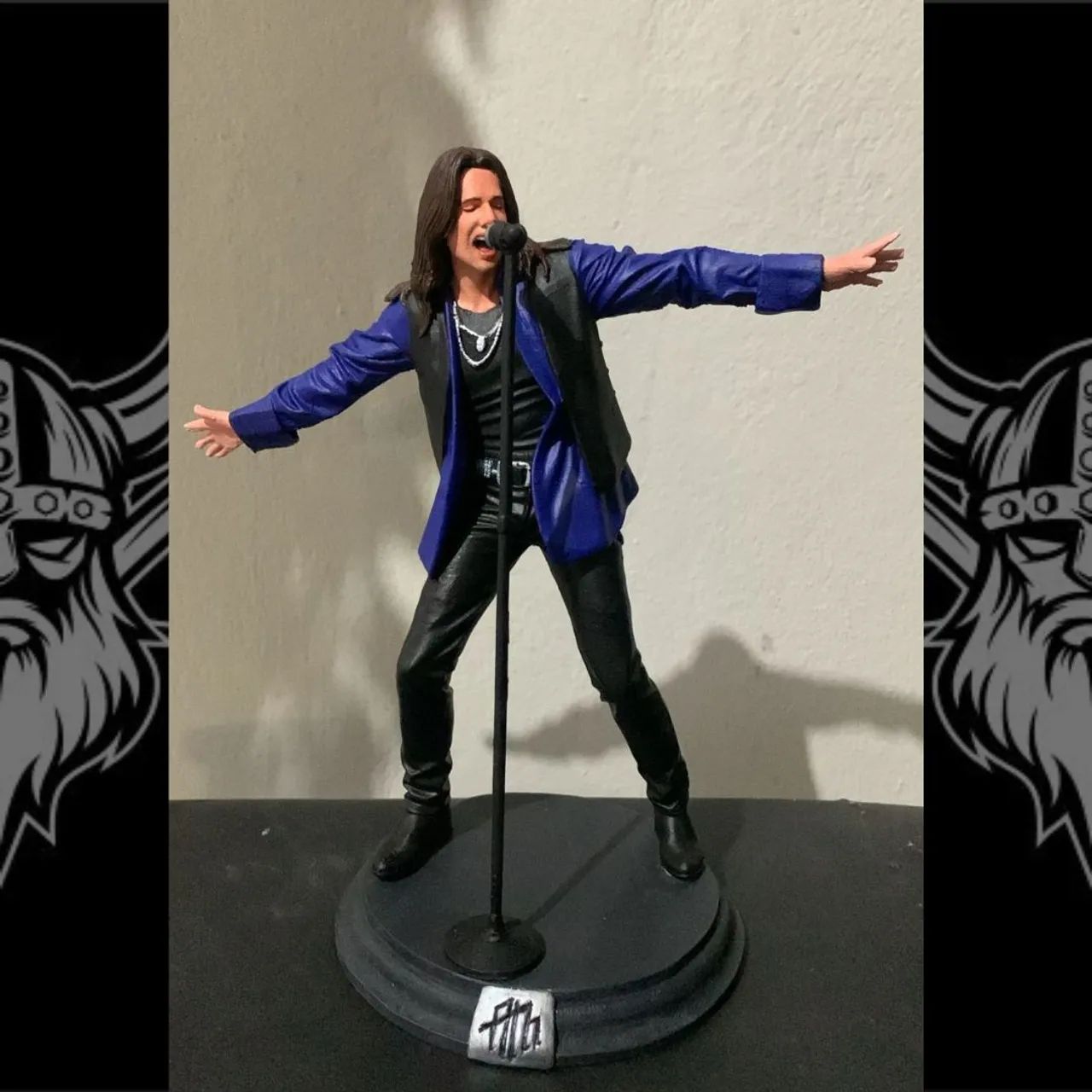 Colecionavel 3d André Matos - Shaman