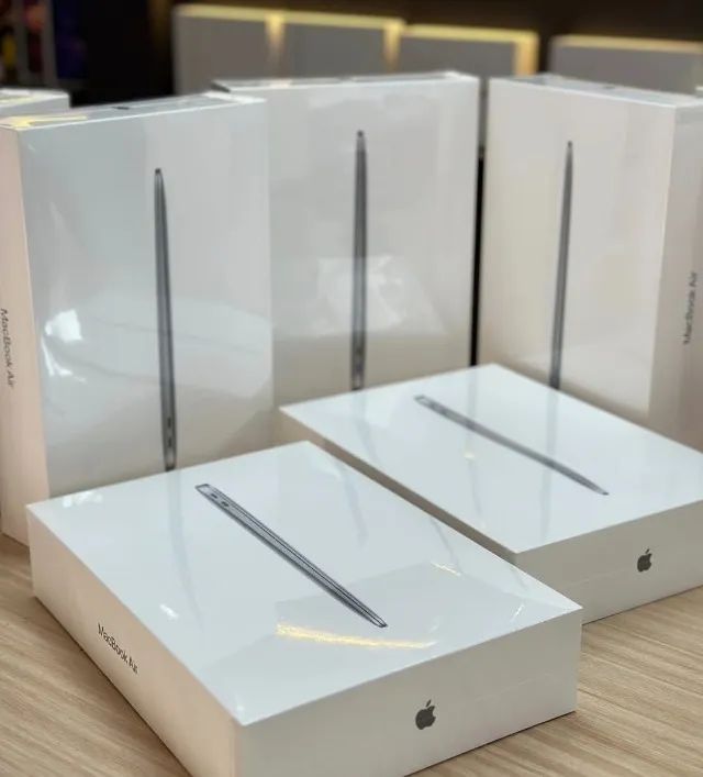 Macbook Air M1 2020 8GB -256GB SSD - Notebooks - Cidade Operária