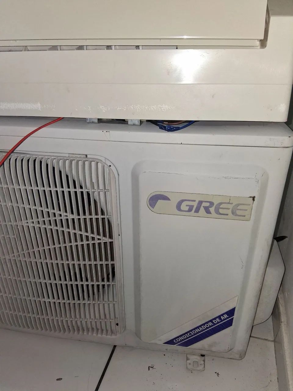 Ar condicionado 12.000btus - Foto 3