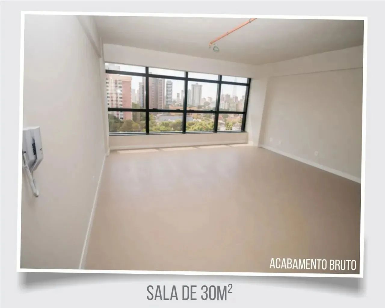 Centro Empresarial Acrópole, sala comercial com 30m², osé Malcher Nazaré