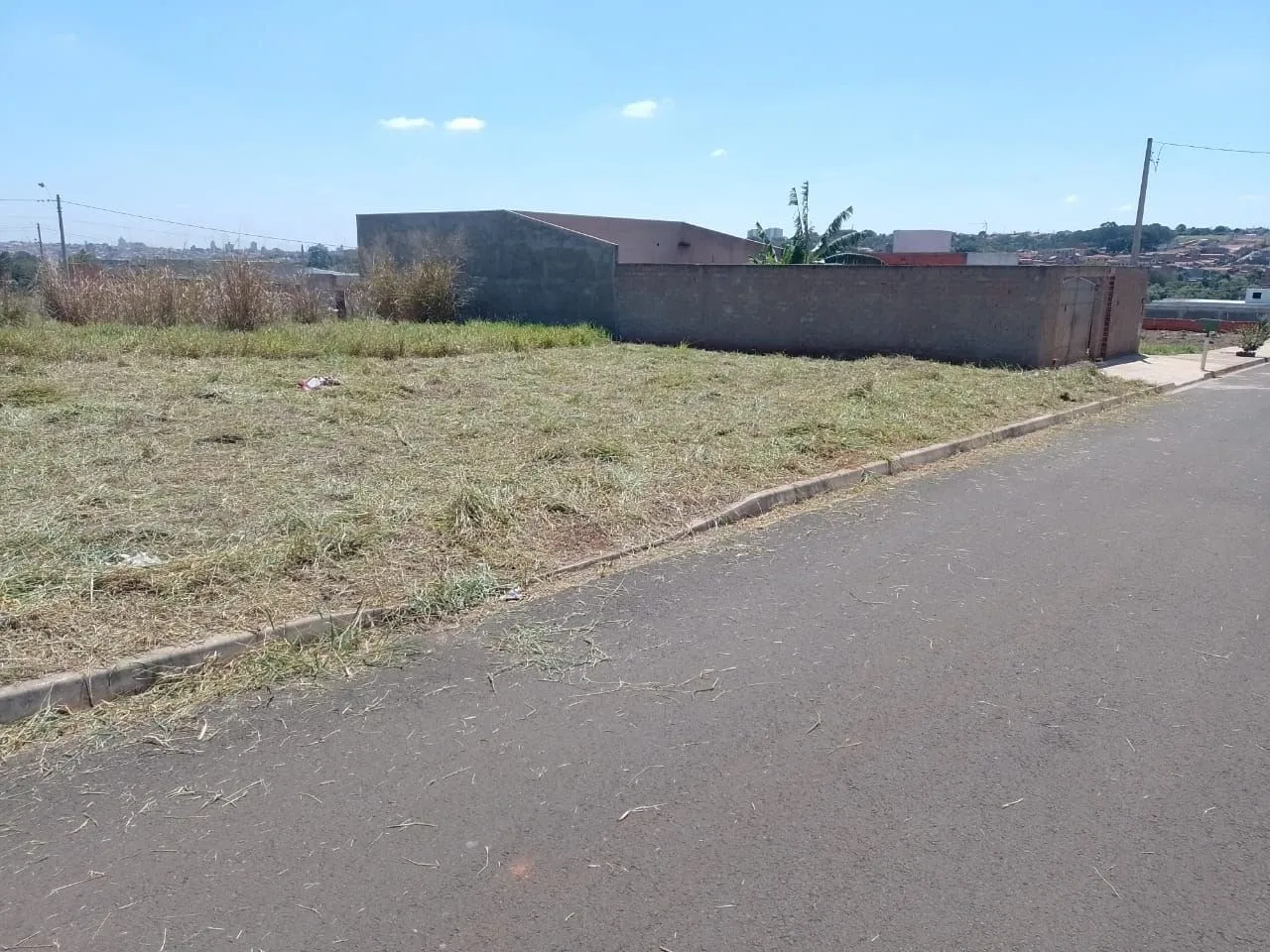 Terreno em Santa Bárbara D'oeste