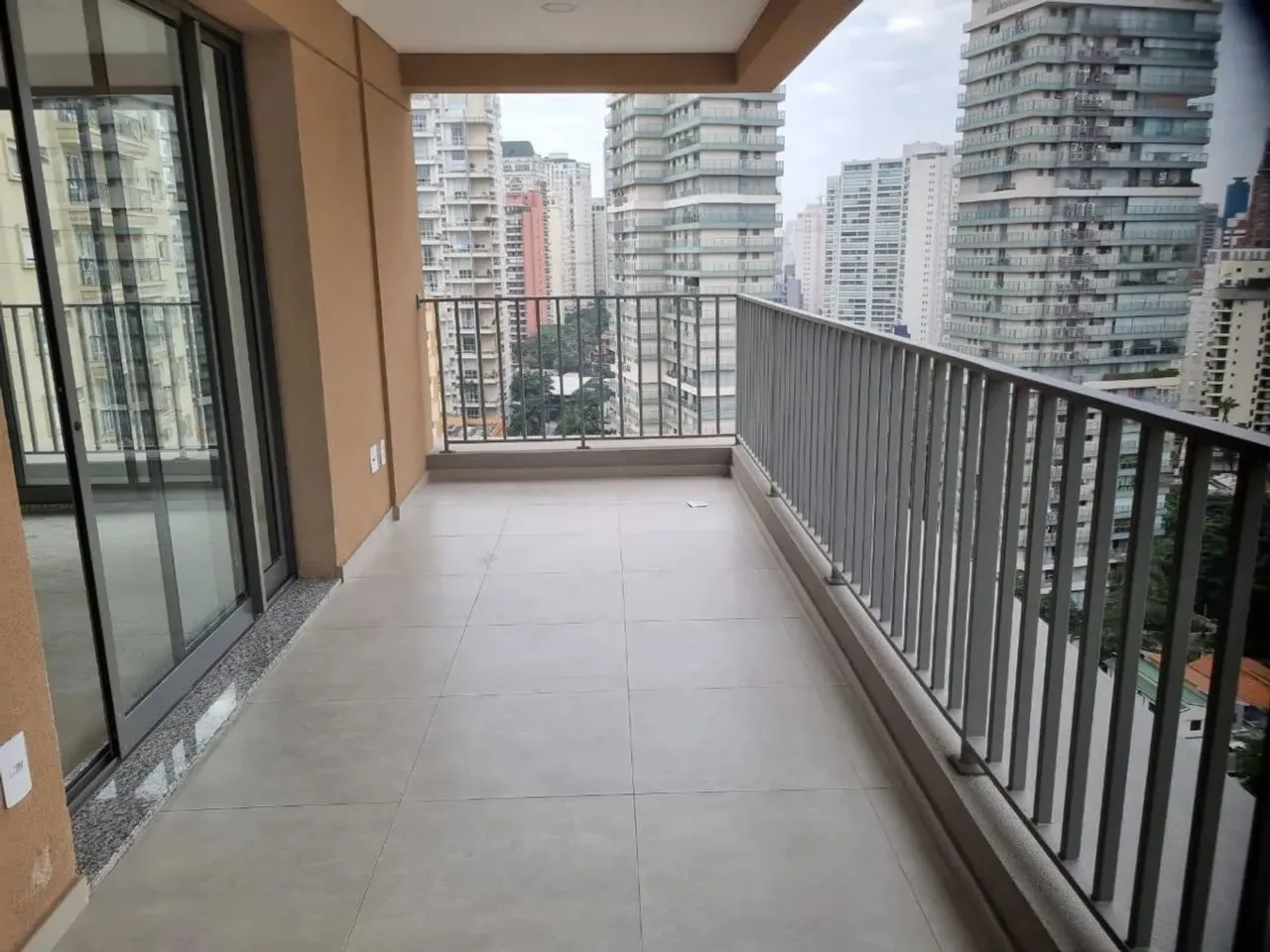 Studio para venda com 1 quarto, 39m²