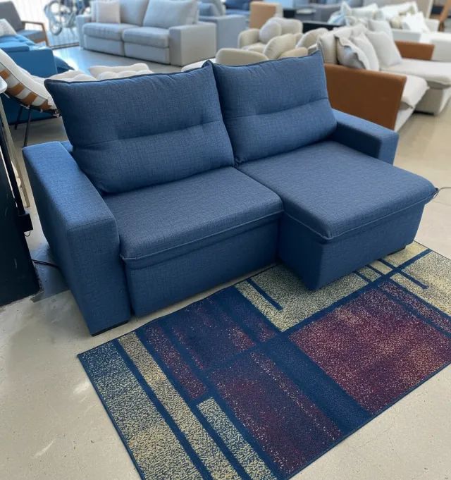 SOFA DE FÁBRICA NO BOLETO