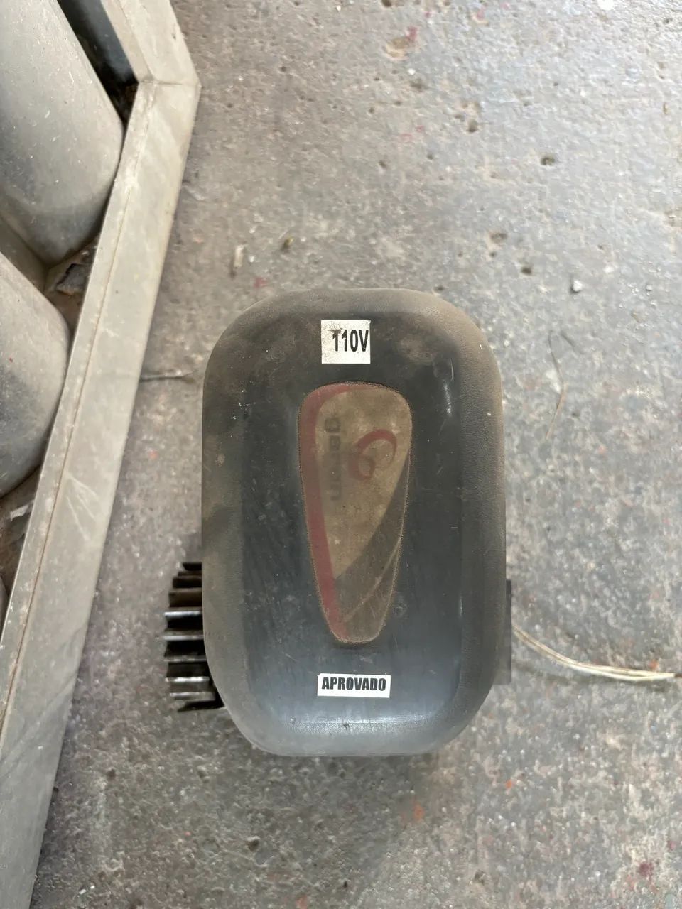 Portão de correr (Alumínio)64850233772803123