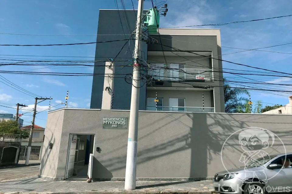 Studios Vila Carrão à Venda - 43m² a 52m² - 2 Quartos e 1 banheiro - Cód 5122