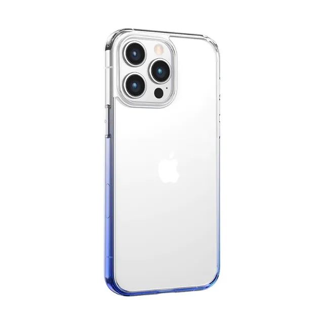 Case Gradiente iPhone 14 - Usams - Foto 2