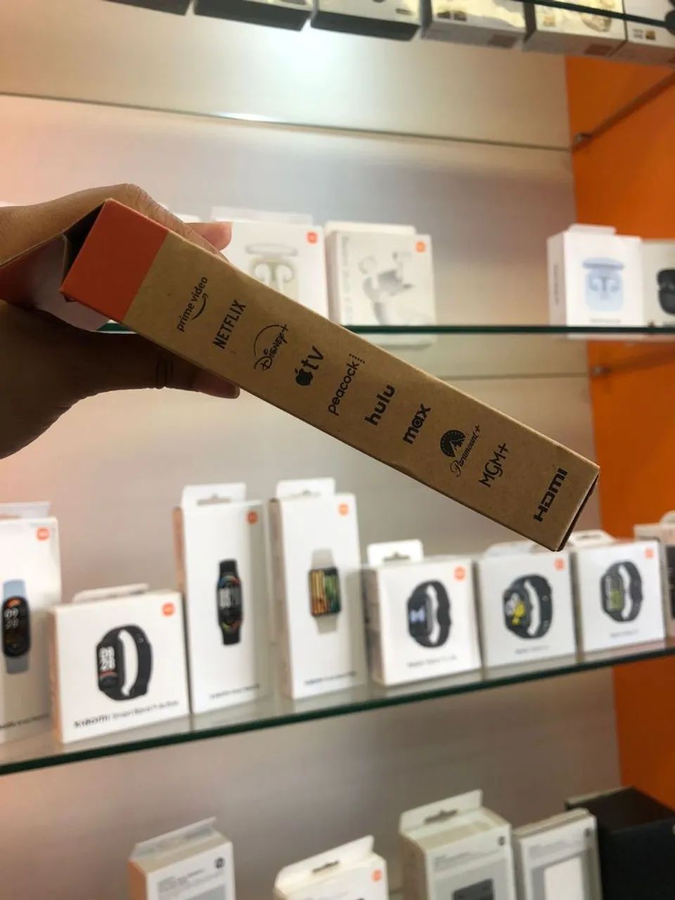 Fire TV Stick HD Wifi 5 - Streaming FHD - Novo - Foto 2