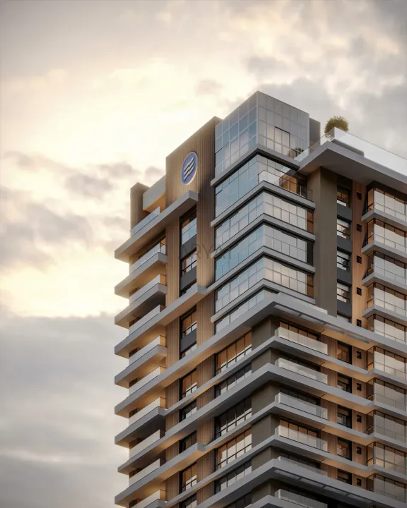 Apartamento à venda lançamento no Ecoville Gioia ARYA1