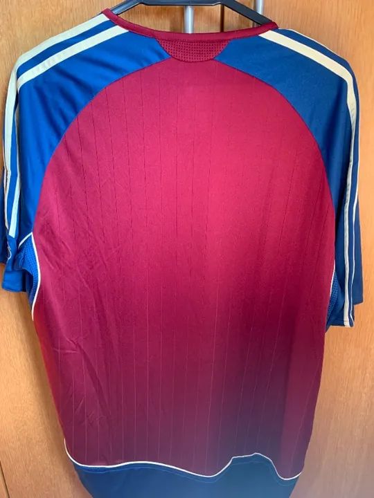 Camisa Newcastle 2006/2007 Visitante (Tam. G) - Foto 3