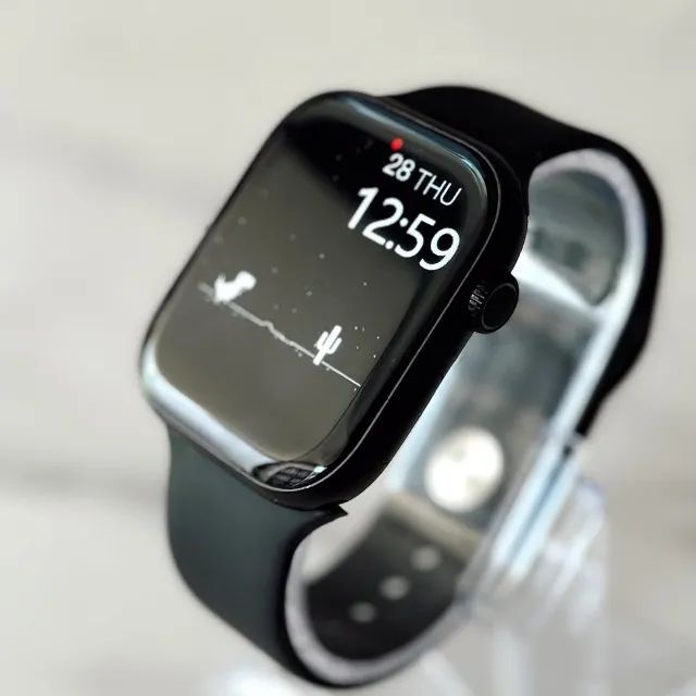 Smartwatch Pro Série 10 - Lançamento Microwear 2025 - Foto 3