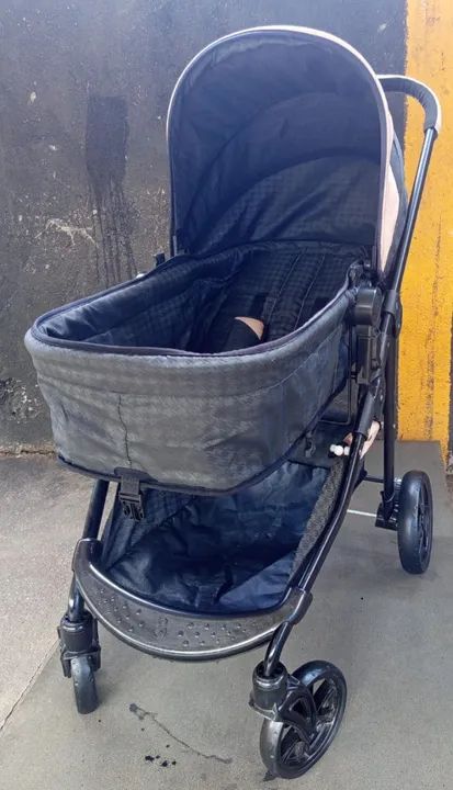 Galzerano Carrinho Olympus - Foto 2