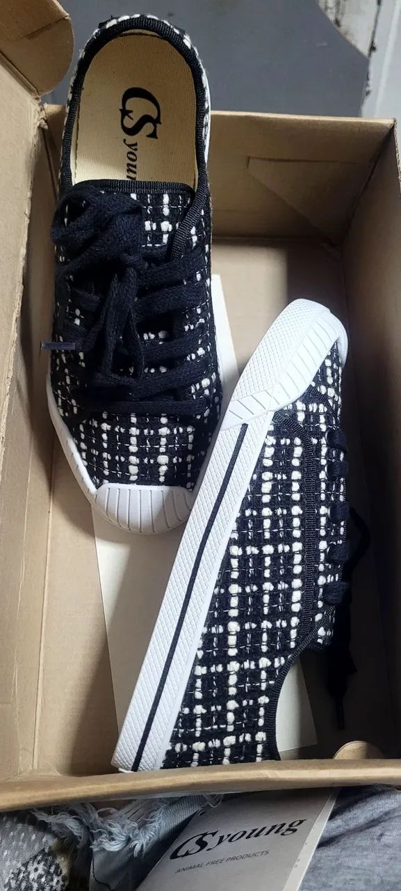 Tênis Feminino CS. Young - Foto 2