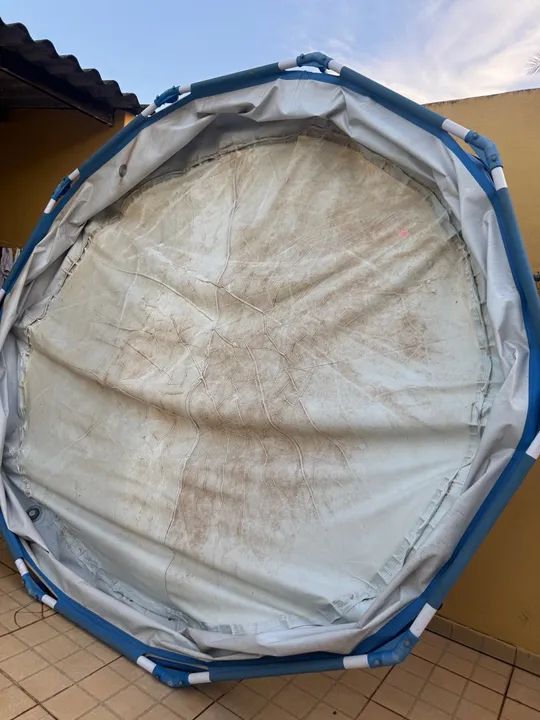 Piscina Inflável Bestway Steel Pro - Foto 3