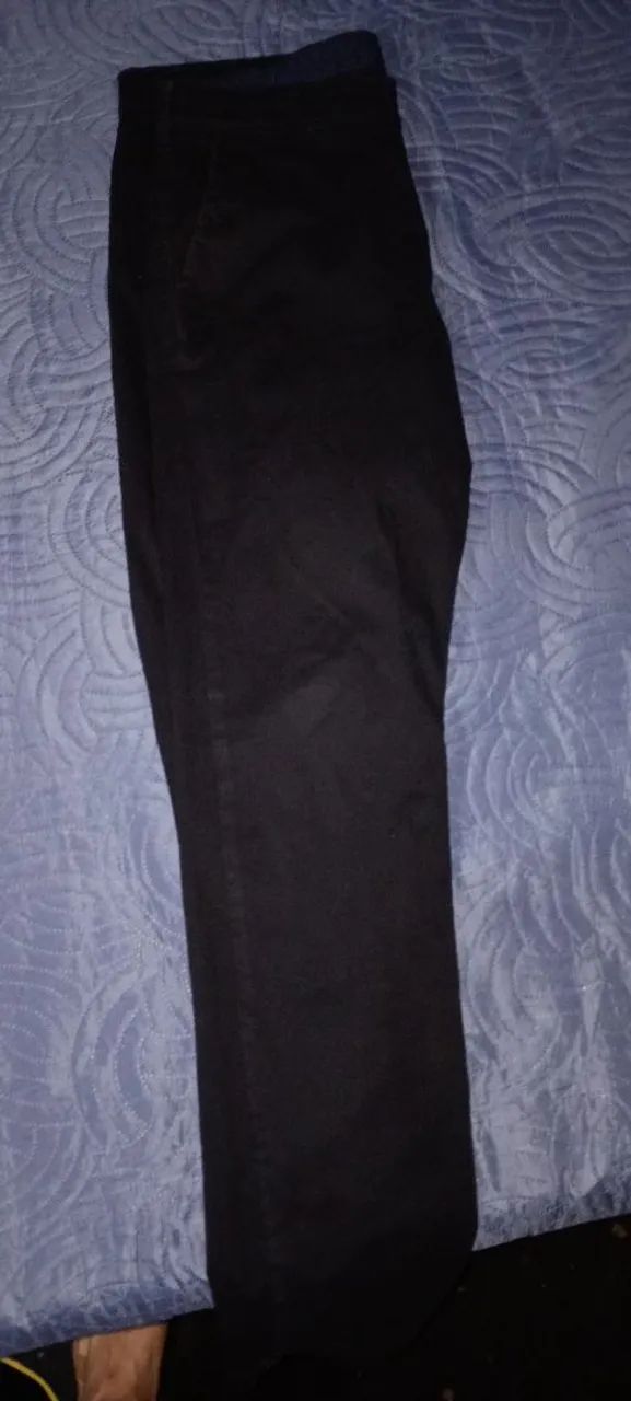 Calça masculina slim - Foto 3