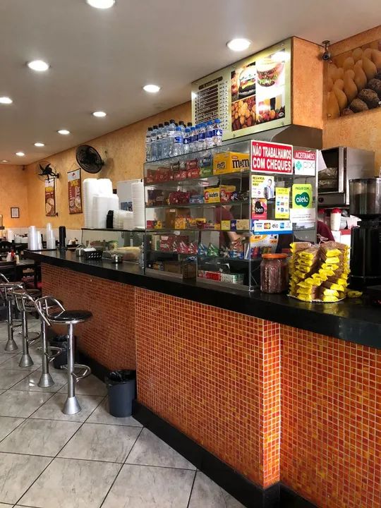 Restaurante e lanchonete - Brás - Templo de Salomão - Foto 2