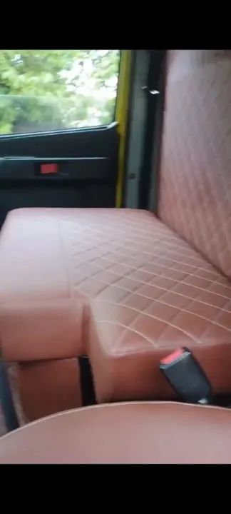 Caminhão Mercedes Benz 710 - Baú - Foto 5