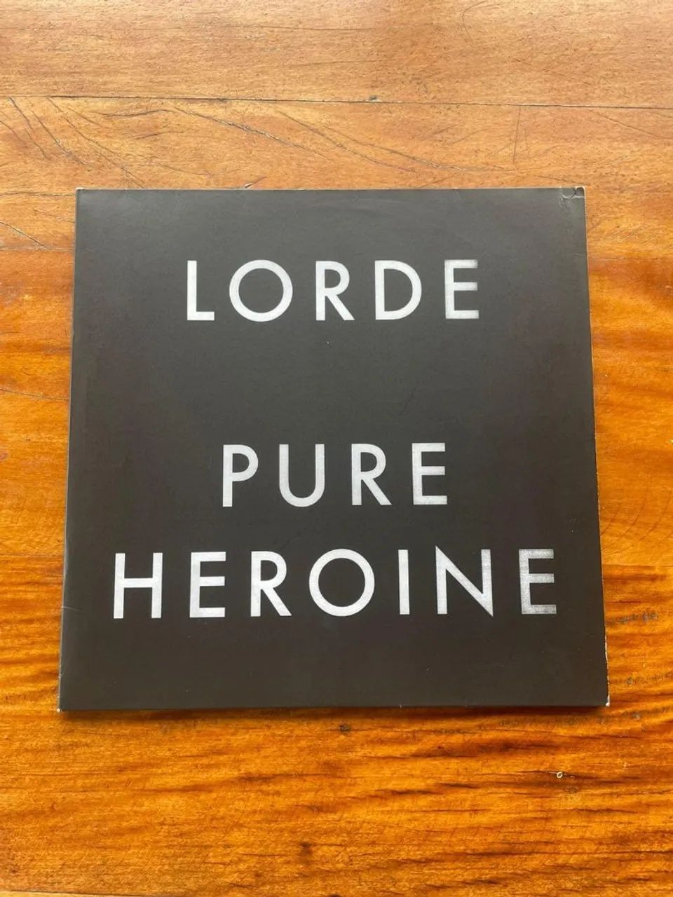 Lorde - Pure Heroine (Vinil)