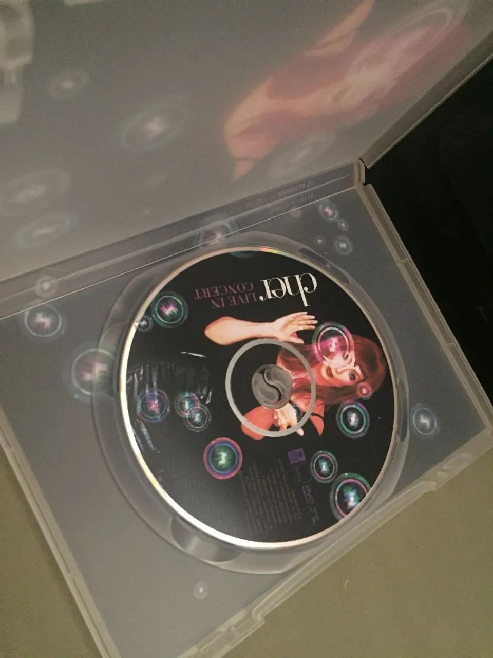 DVD - Cher ?- Live In Concert - Foto 4
