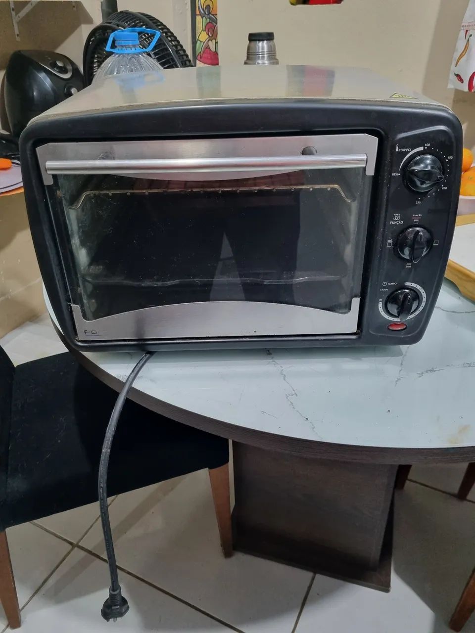 Forno Elétrico - Britânia 31l